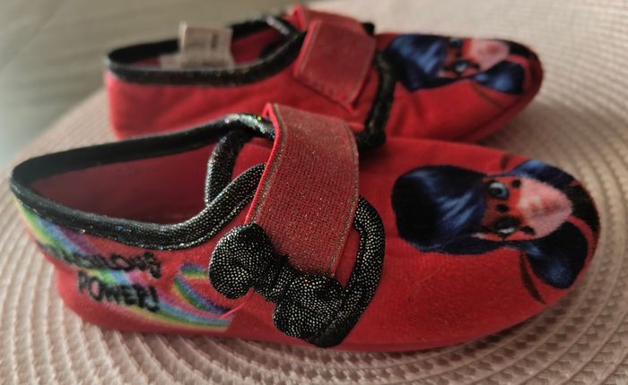 Chaussons Ladybug - Fille - photo numéro 4