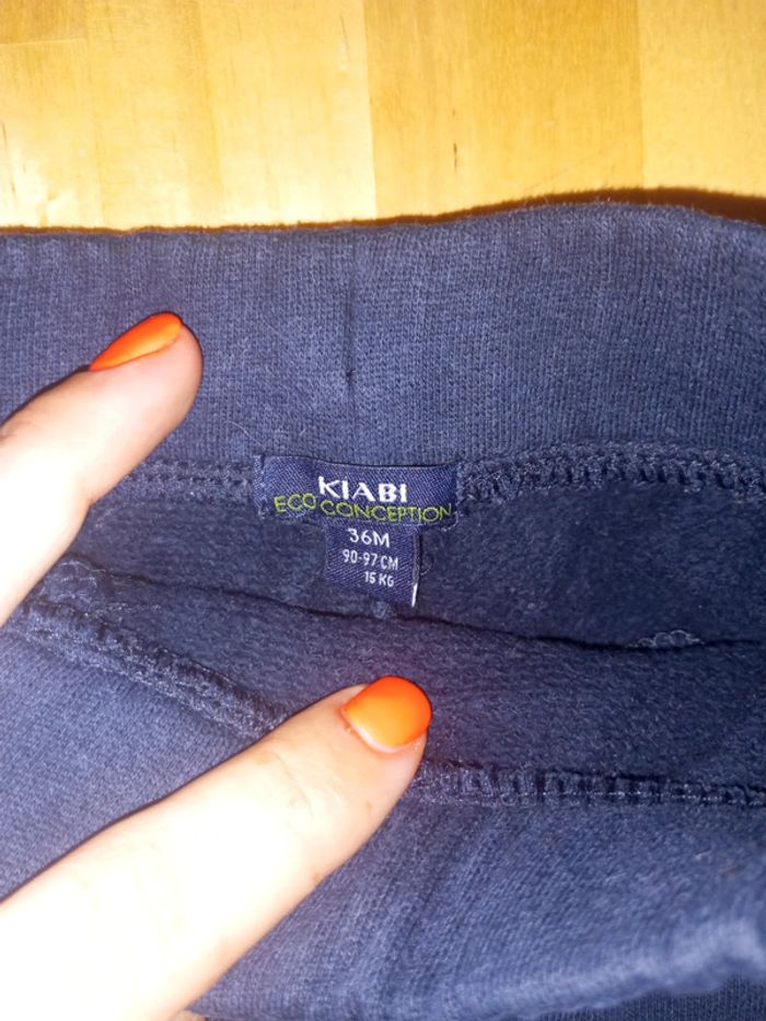Lot deux pantalons - photo numéro 5