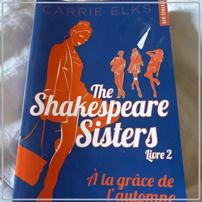The shakespeare sisters livre 2 - photo numéro 2