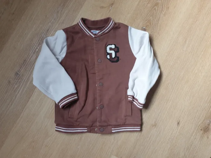 Veste pression