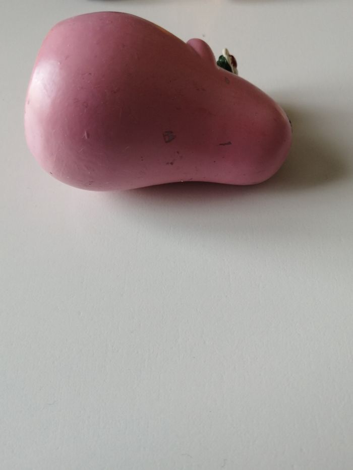 figurine barbapapa - photo numéro 10