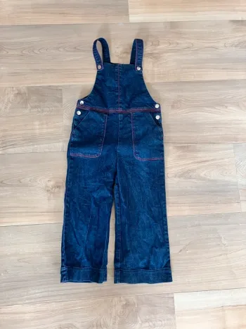 Salopette, Jean, Jacadi six ans