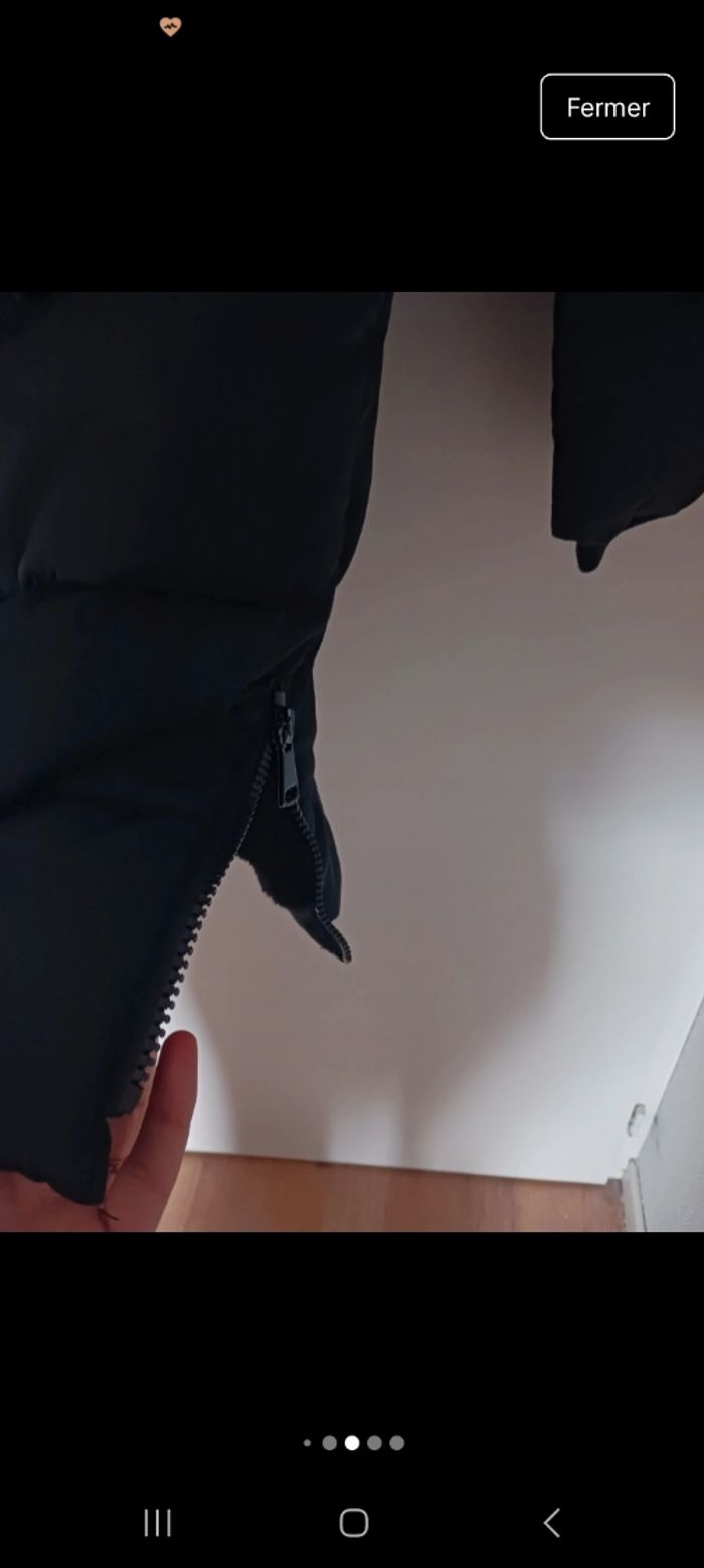 Manteau polaire imperméable - photo numéro 7