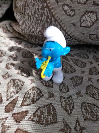 Figurine Schtroumpfs