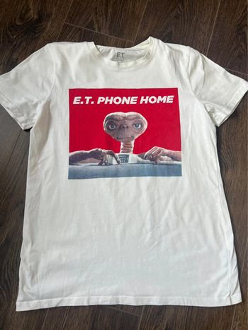 T-shirt E.T undiz