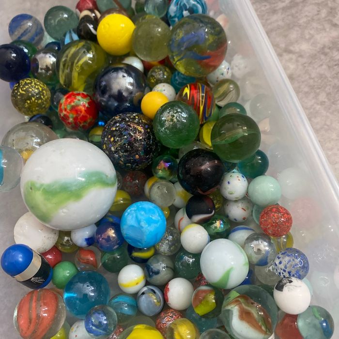 Le lot de billes pour les collectionneurs - photo numéro 2