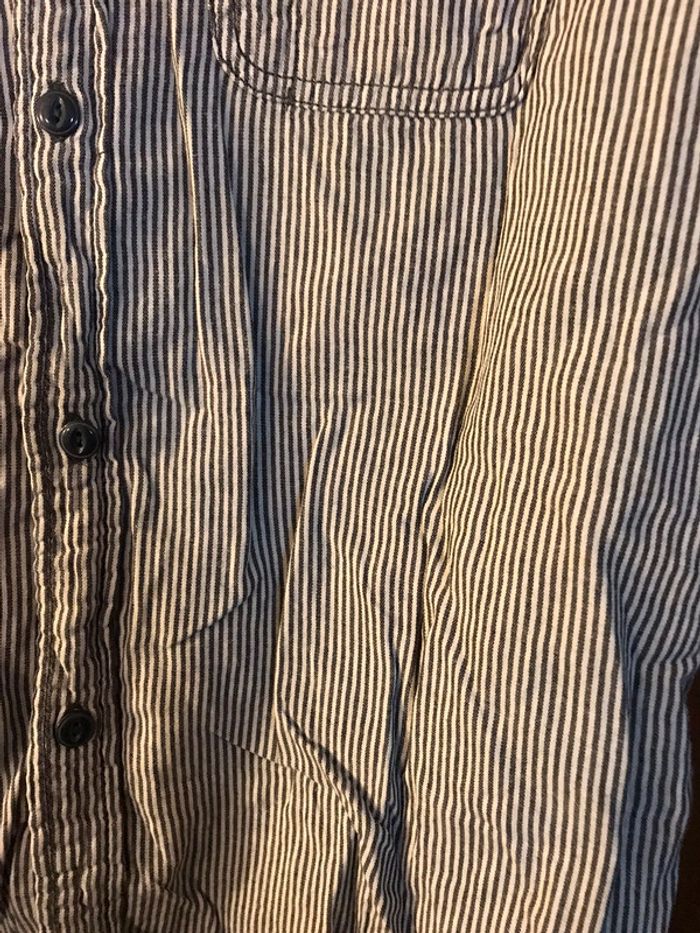 Chemise lignée - photo numéro 2