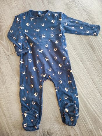 Pyjama licorne 🦄