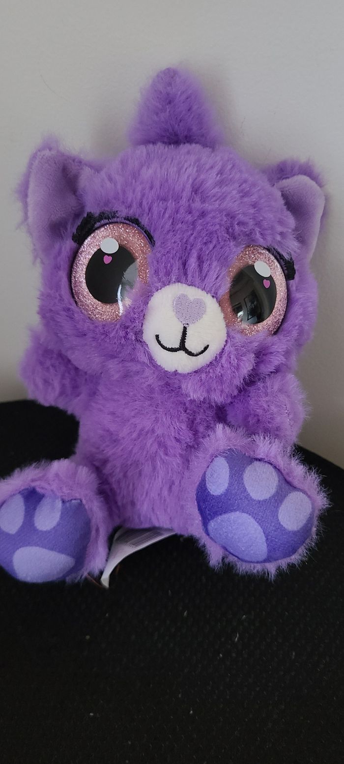 Peluche Ojo violette - photo numéro 3