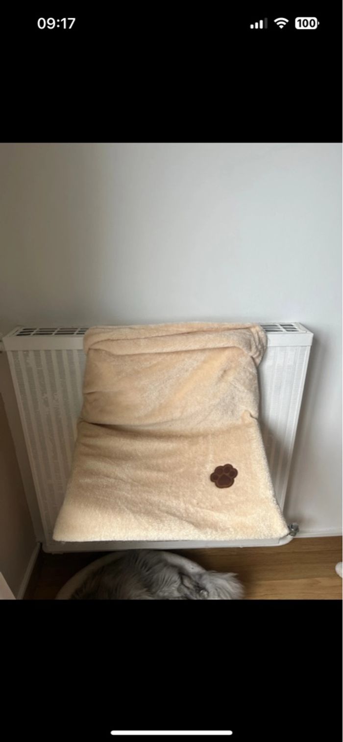 Support radiateur pour chat - photo numéro 2