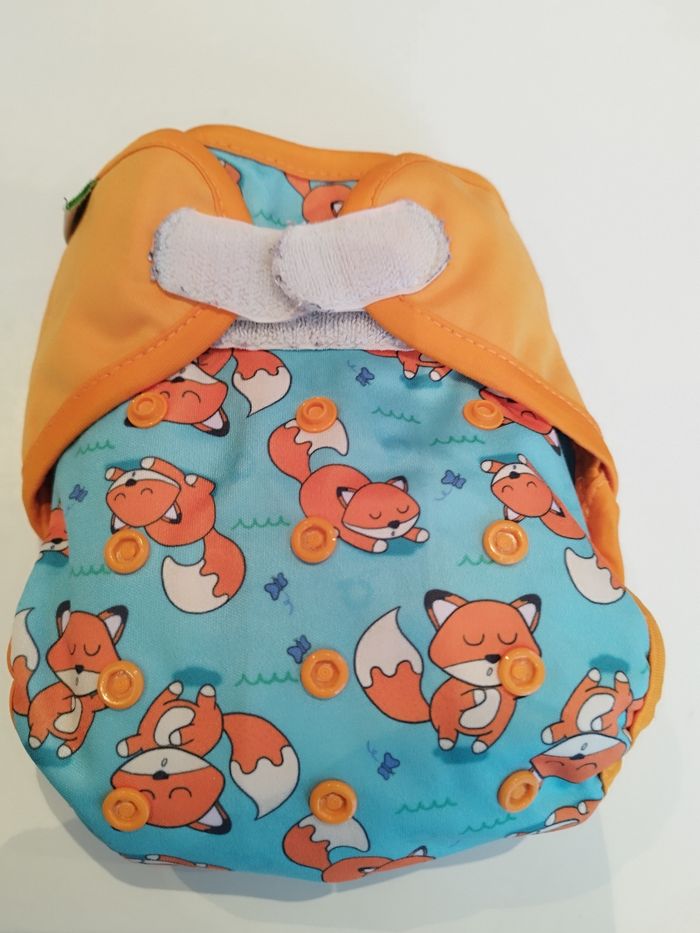 Couche lavable Bum Diapers et 2 inserts