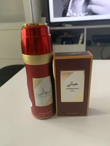 Deo et parfum