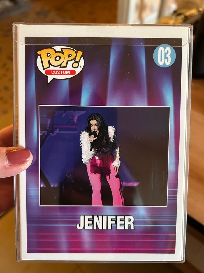POP Jenifer - photo numéro 3