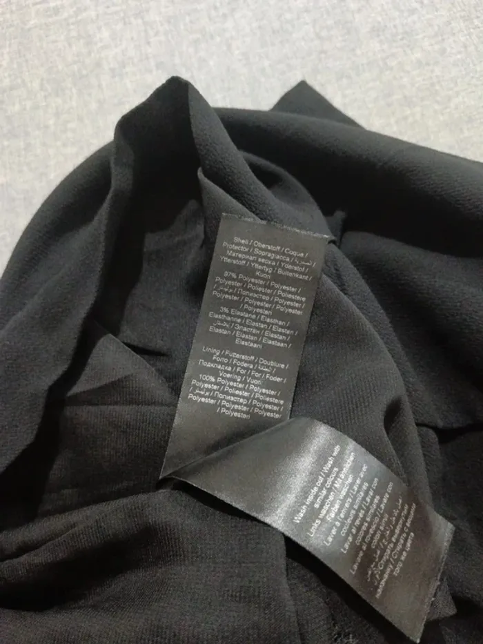C58 short noir Ichi 38 - photo numéro 4