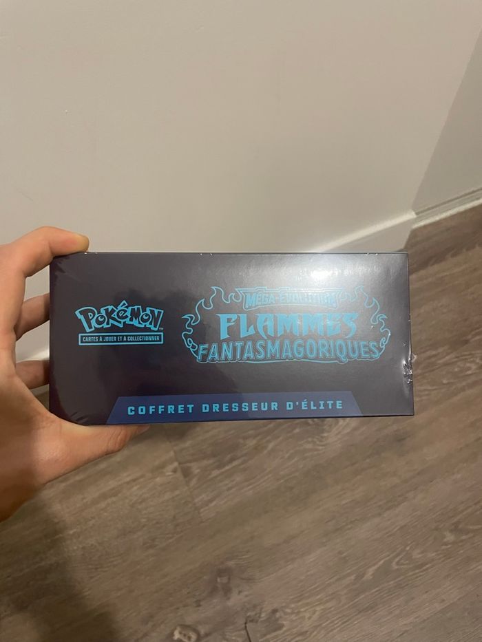 ETB Flammes Fantasmagoriques me02 - photo numéro 4