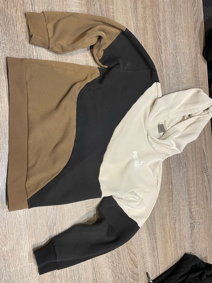 Pull Puma 11-12 ans - photo numéro 2