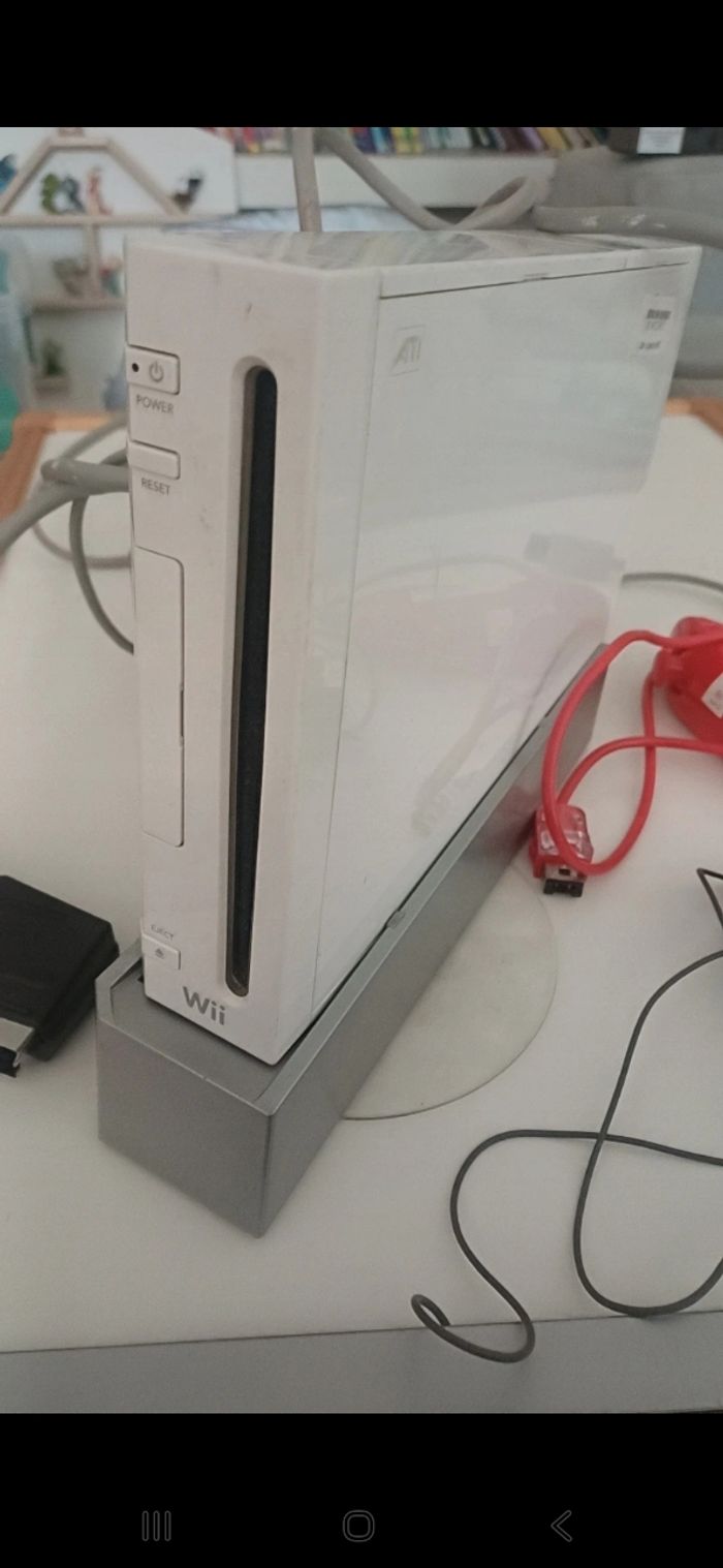 Console wii