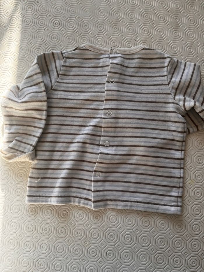 Ensemble garçon 9 mois - photo numéro 3