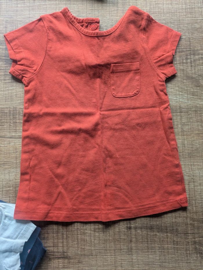 Lot de vêtements fille 2 ans 86 cm - photo numéro 4