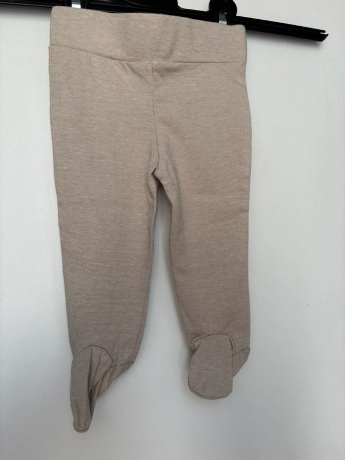 Lot de deux leggings