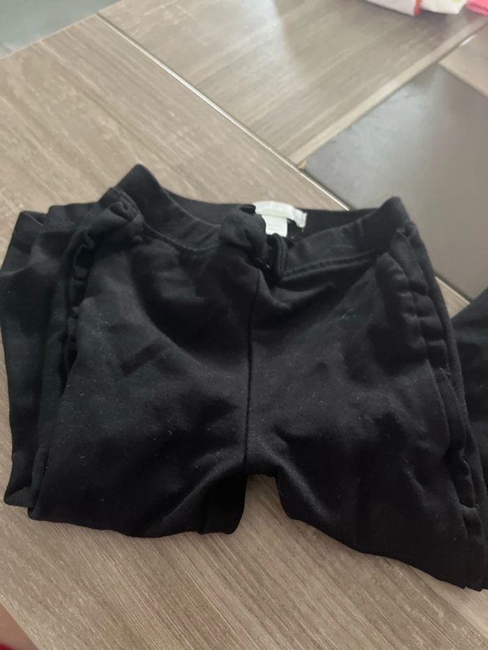 Pantalon fille