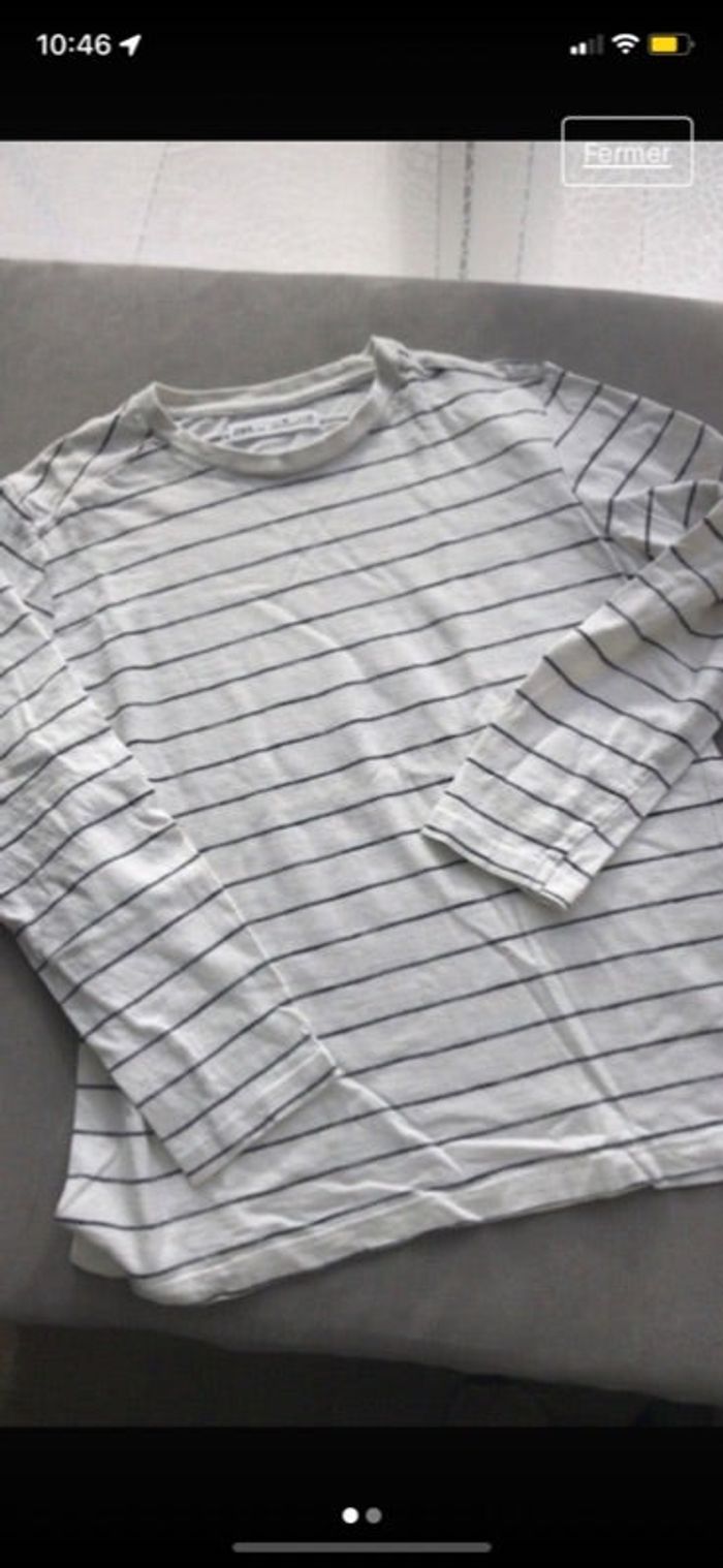 Tee-shirts manches longues