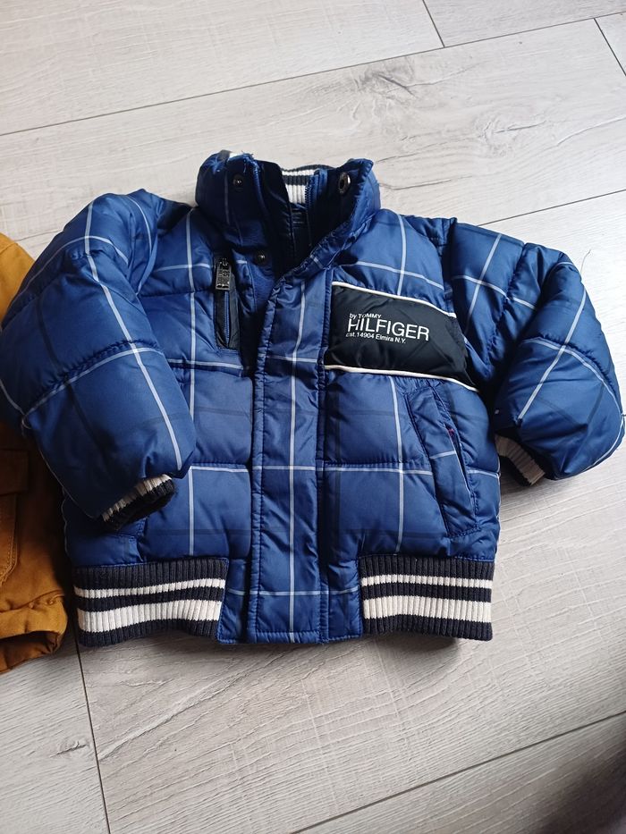 Lot de deux blouson - photo numéro 2