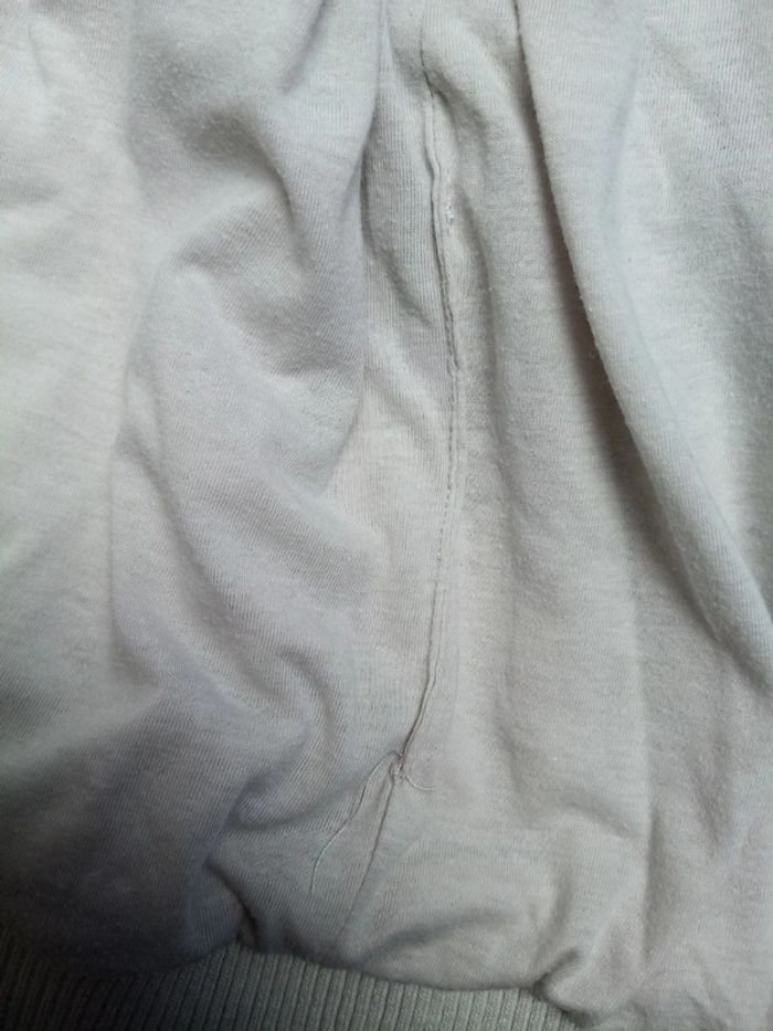 Veste gilet sans manche moumoute 12a - photo numéro 8