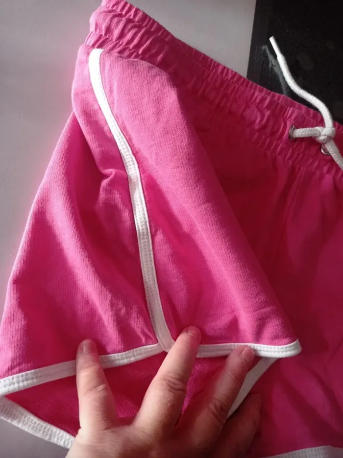 Short rose enfant - photo numéro 3