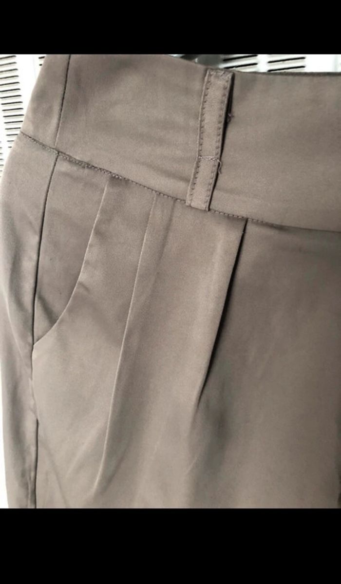 Pantalon effet satin - photo numéro 2