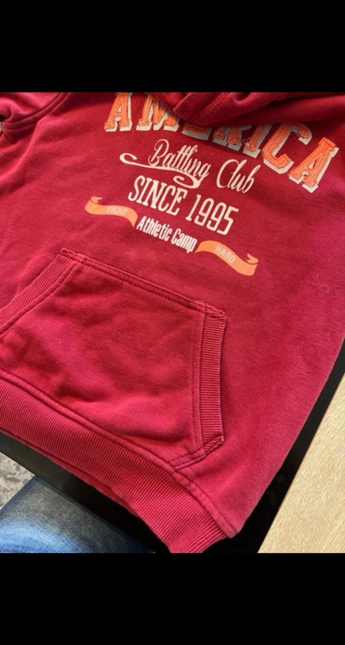 Pull sans manche - photo numéro 4
