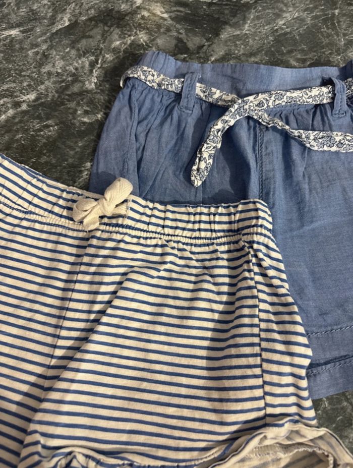 Duo de shorts - photo numéro 2