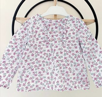 23-24 mois 2 ans blouse sergent major 86 cm