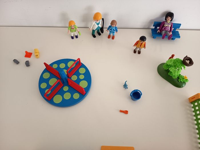 Playmobil air de jeux - photo numéro 2