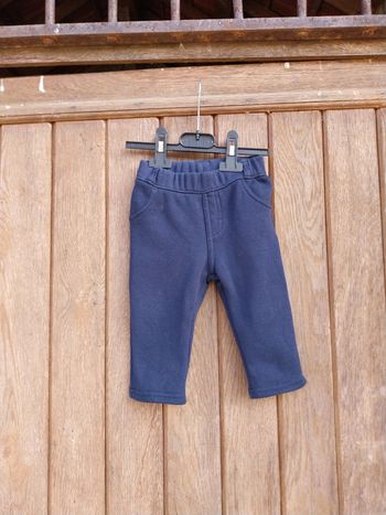 Pantalon bébé fille kiabi 12 mois