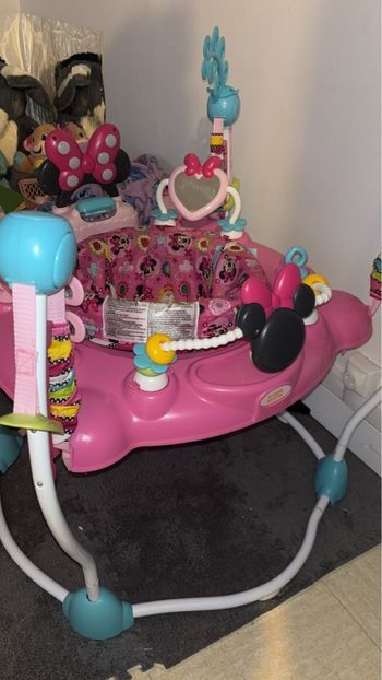 Jumperoo Minnie