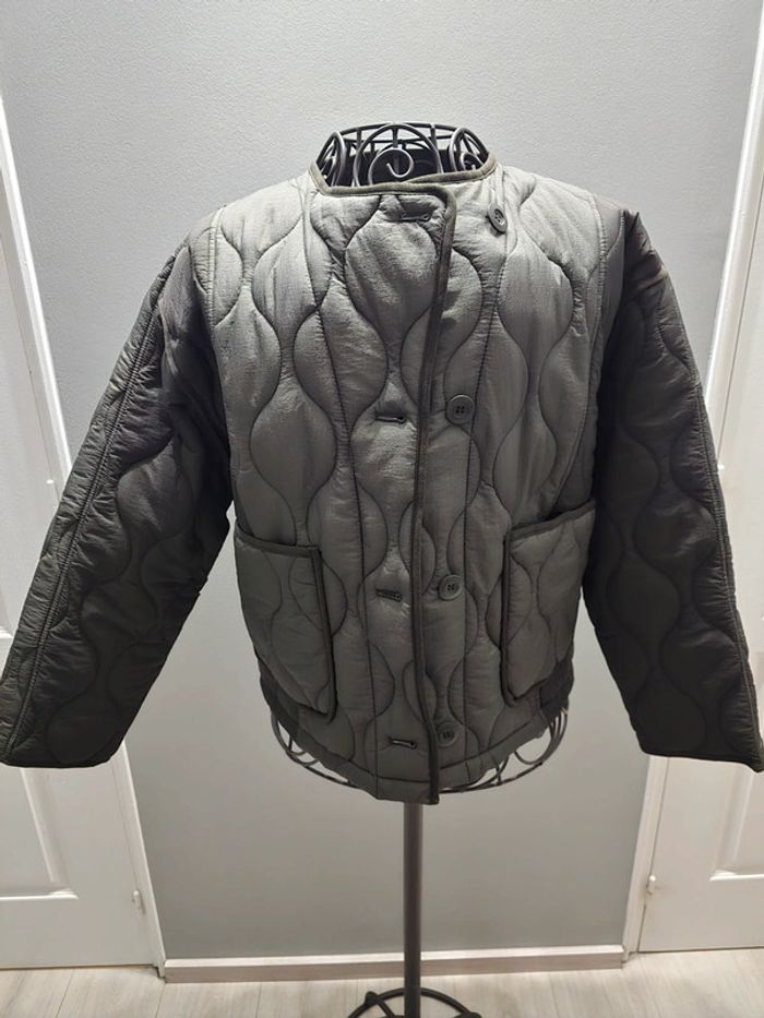 Blouson matelassé Zara - photo numéro 2