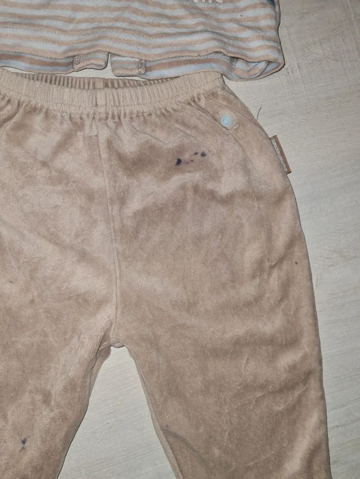 Pyjamas 2 pièces - photo numéro 2