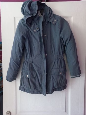 Parka 2 en 1 Vertbaudet