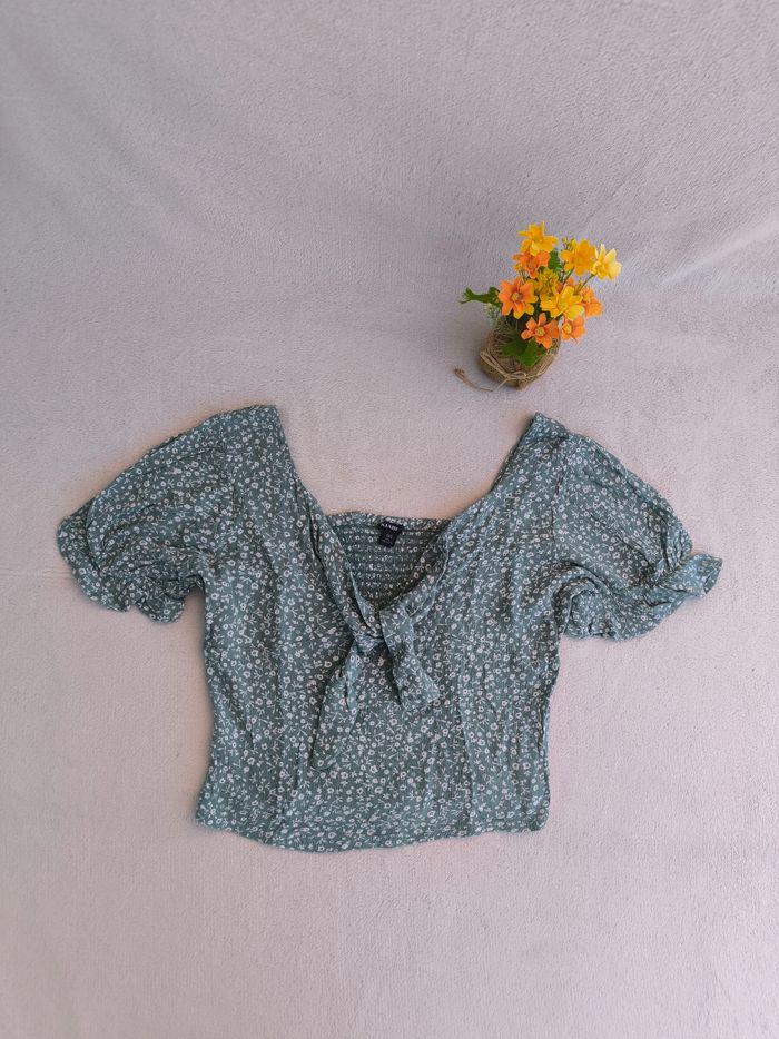 Blouse fille Kiabi 12 ans