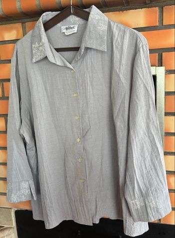 Bel ensemble gris  (T48)