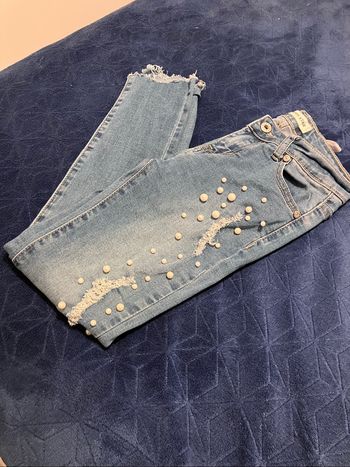 Jean perles