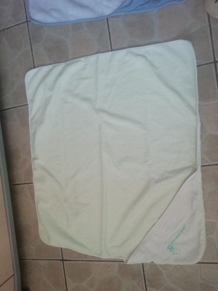 Lot de 4 cape de bain - photo numéro 4