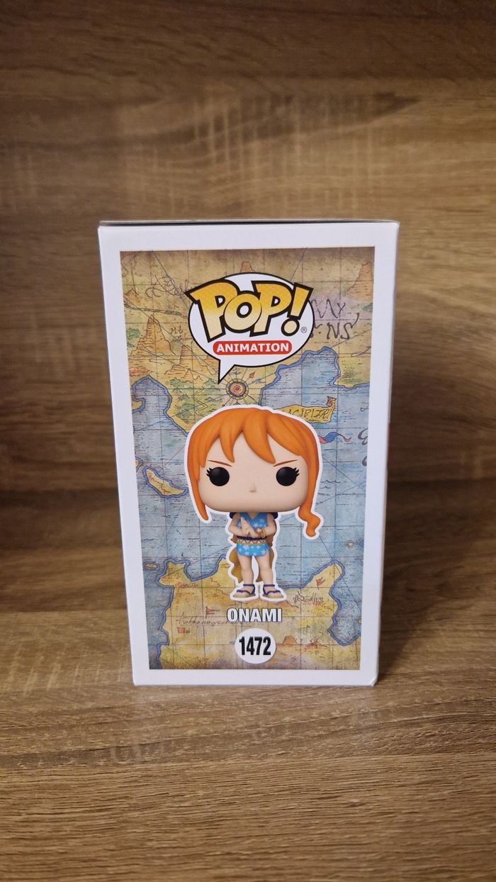 Figurine Pop Onami 1472 One Piece - photo numéro 4