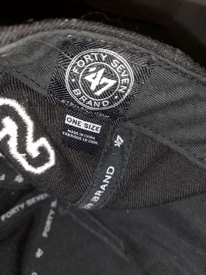 Casquette Yankees Forty Seven - photo numéro 5