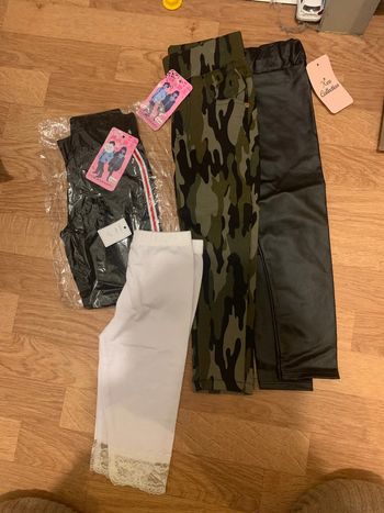 Leggings et Jeggings 4 ans