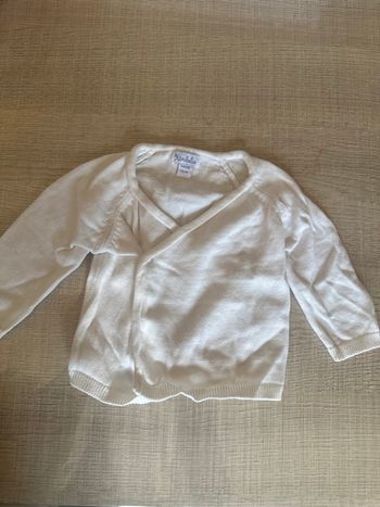 Veste bébé