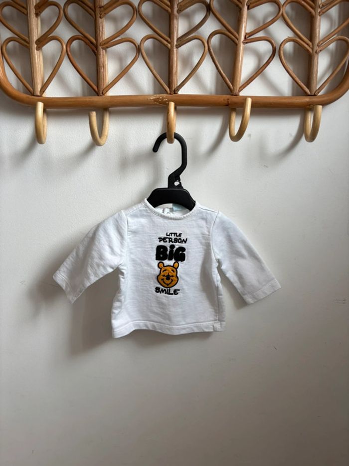 Ensemble Winnie 1 mois Disney Baby - photo numéro 2