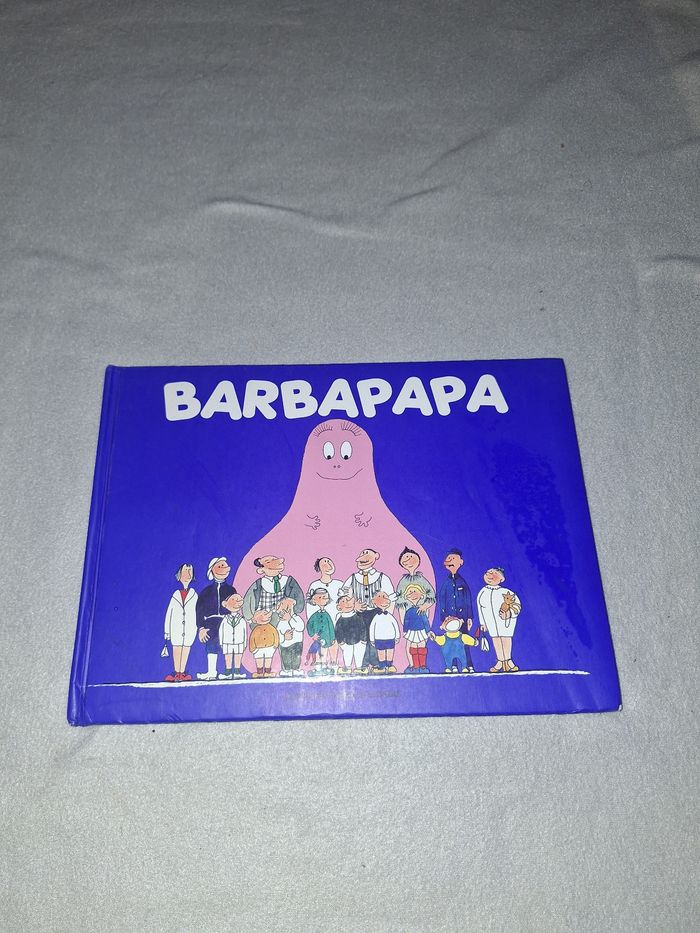 Barbapapa