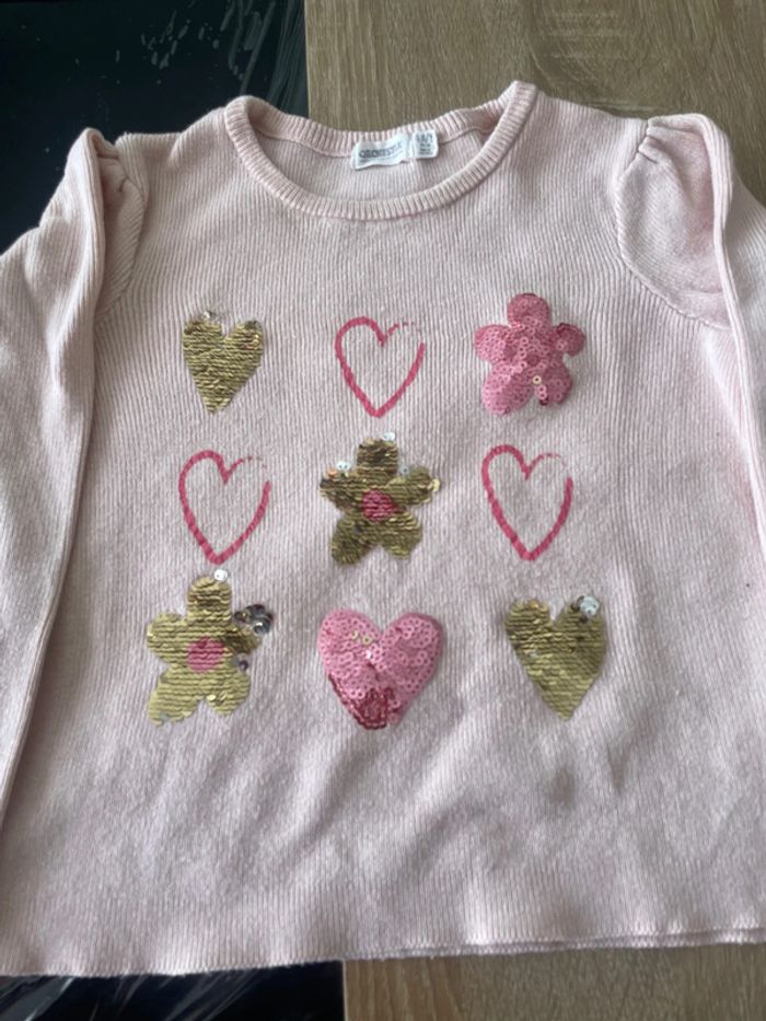 Pull 4 ans - photo numéro 2